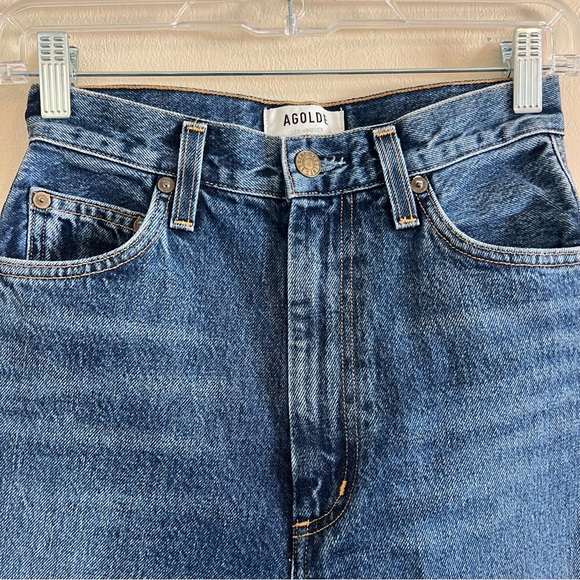 Agolde Pinch Waist Jeans - Picture 2 of 16